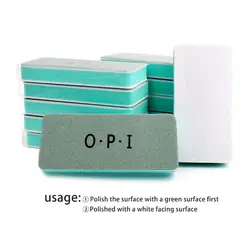 Bloc de polissage de bijoux en or et argent, outils de polissage des ongles, ponceuse 1000/4000 grain 