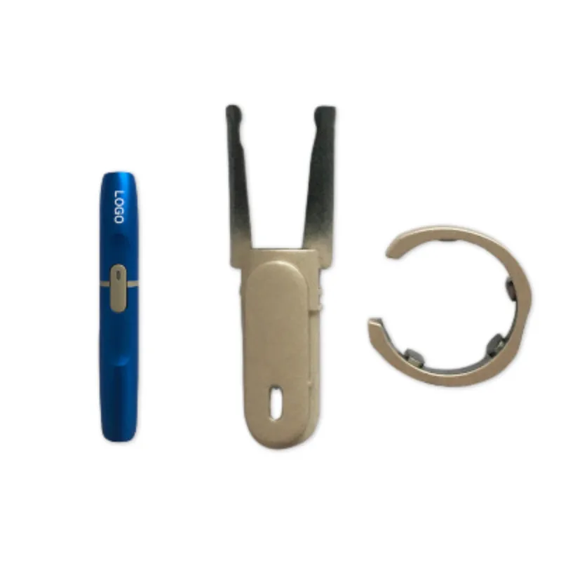 Ограниченная серия кнопок кольца для IQOS 2,4 plus держатели Сменные Ecig DIY аксессуары для ремонта