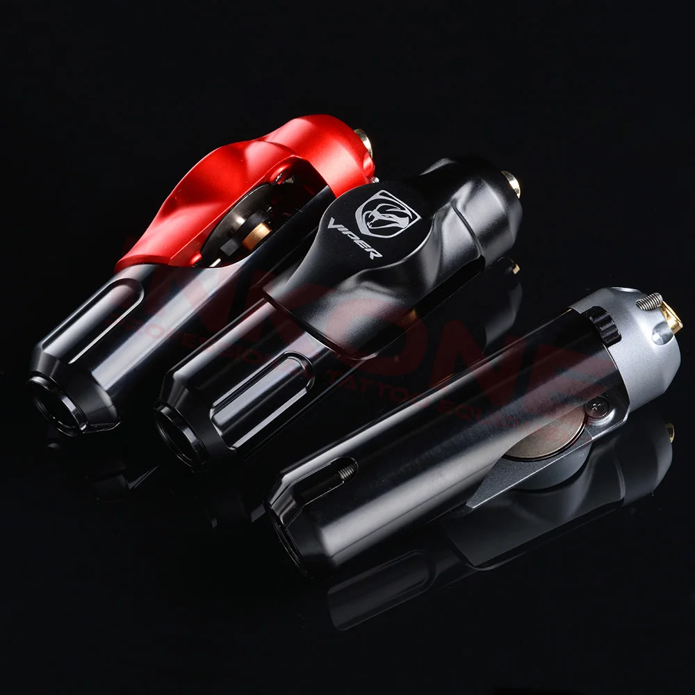 Новый роторный картридж для татуировок Rocket Motor ручка с иглой перманентного