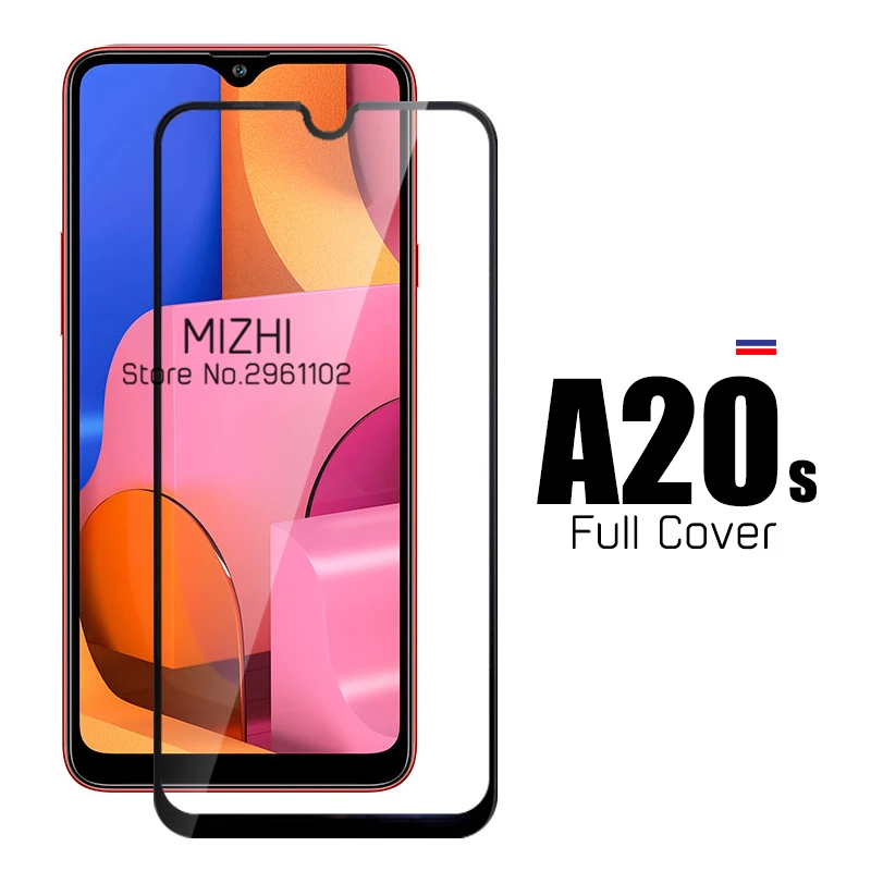protective glass sumsung a20s tempered glass for samsung galaxy a20s a 20s a20 s a207f screen protector film galaxya20s