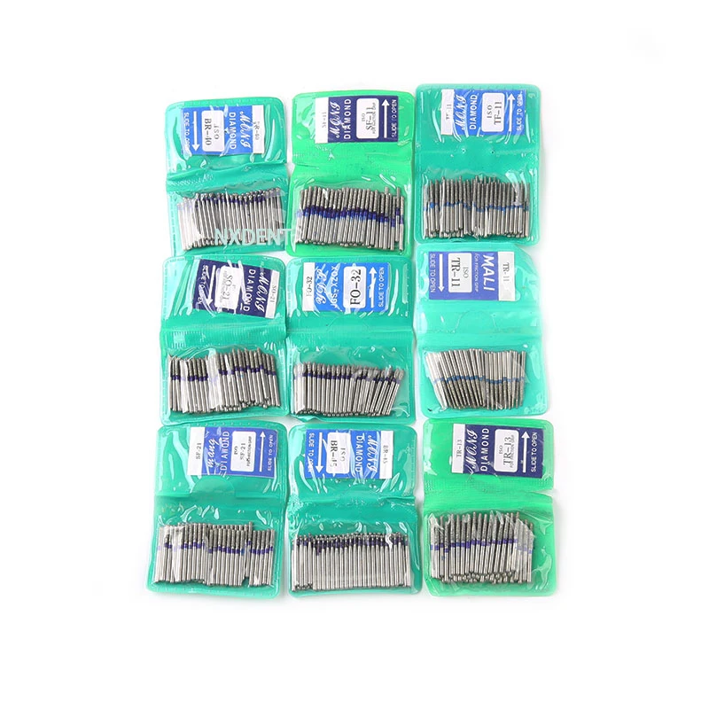 Рисунок 5 - Зубные Алмазные Шлифовальные машинки