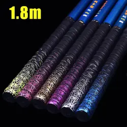 18m Anti-slip Fishing Rod Grip Tape Thicken Sport Sweatband Keel Design Windings Over Bicycle Handle For Tennis Racket