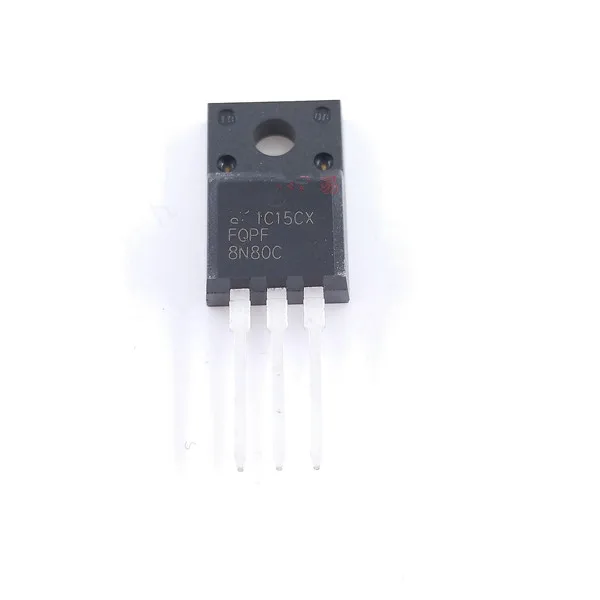20 шт./лот FQPF8N80C 8N80C TO-220F 800V 8A в наличии лучшее качество | Обустройство дома