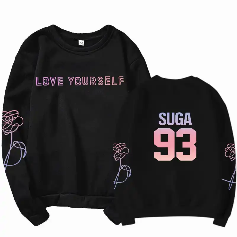 yoongi sweatshirt