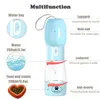 Portable Pet Dog Water Bottle For Small Large Dogs Travel Puppy Cat Drinking Bowl Outdoor pet Water Dispenser Feeder Pet Product ► Photo 2/6