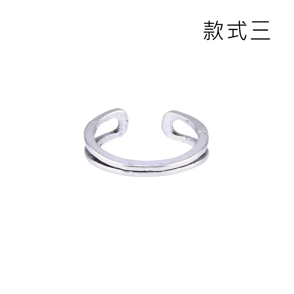Аксессуары в европейском и американском стиле, AliExpress, стиль, с перфорацией, Многоэлементный, с 12 носками, кольцевой браслет на ногу