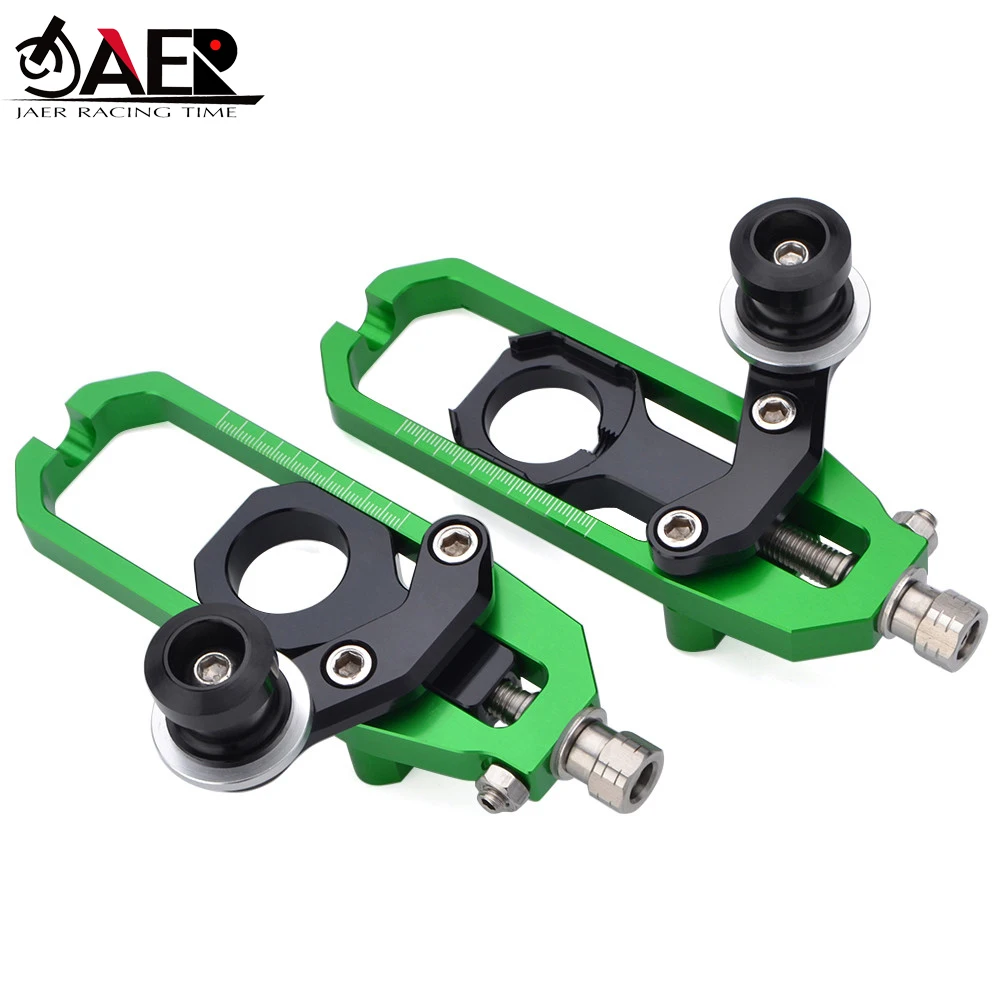 JAER цепи регуляторы натяжители Катена с катушками для Kawasaki ZX10R 2011 2012 2013 мотоцикл