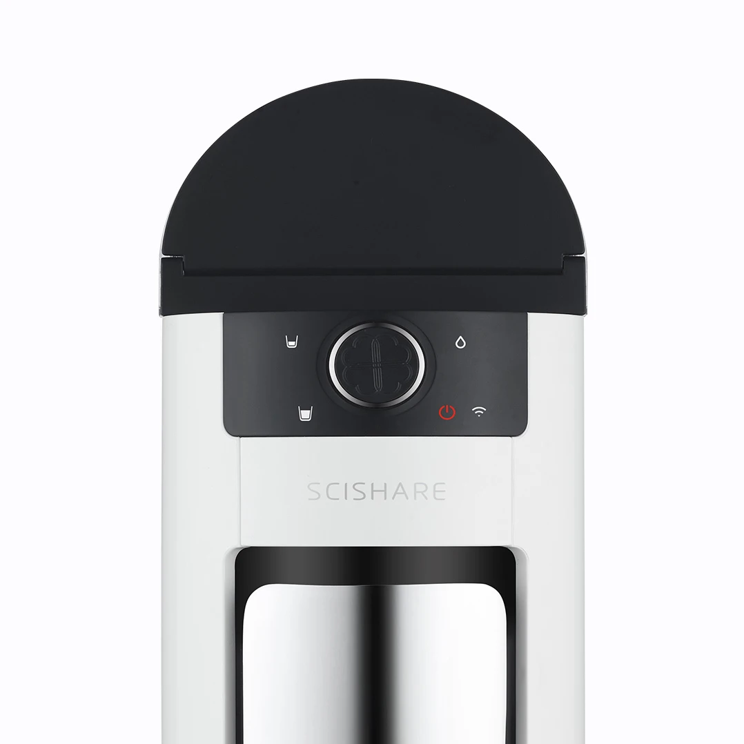  Xiaomi Mijia Scishare Intelligent Automatic Charger Coffee Machine Hot Coffee Machine Application C