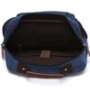 Vintage Canvas Backpack Men Large Capacity Travel Shoulder Bag school bags for teenagers Male notebook Laptop Backpack for men 5
