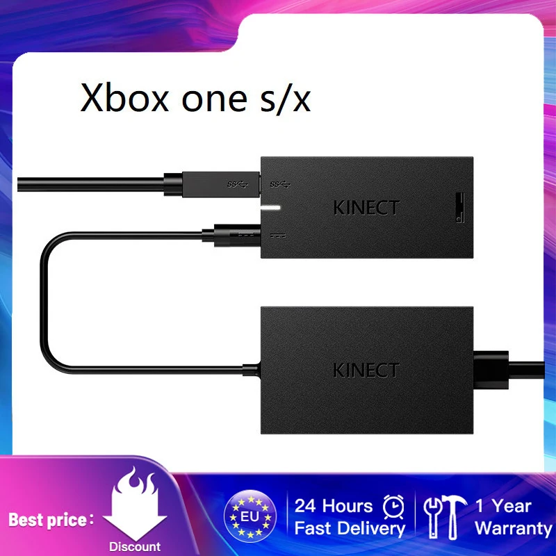 xbox one x kinect