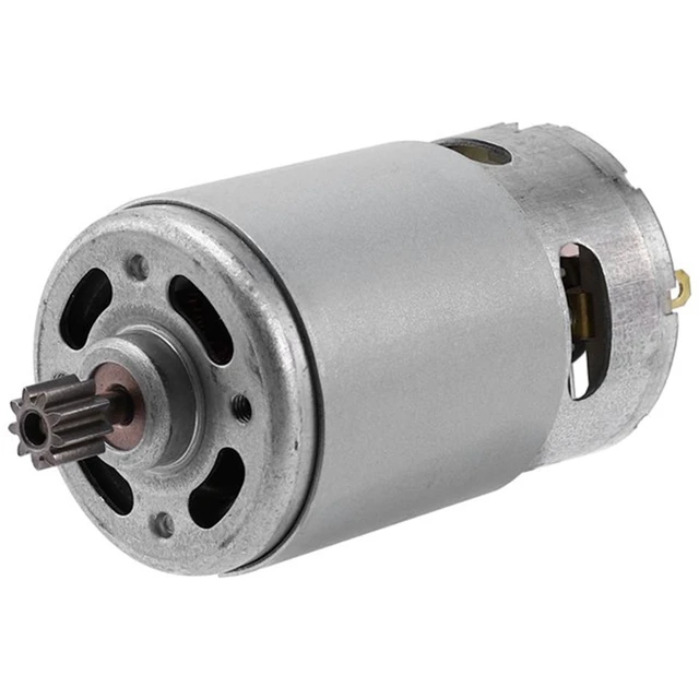 12v Dc Motor mit Getriebe für Elektroauto