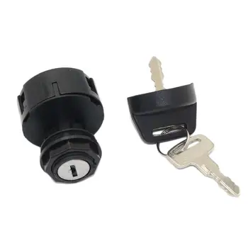 

NEW IGNITION KEY Cylinder Locking SWITCH In W/ 2 Keys FITS POLARIS SPORTSMAN 500 2000 2001