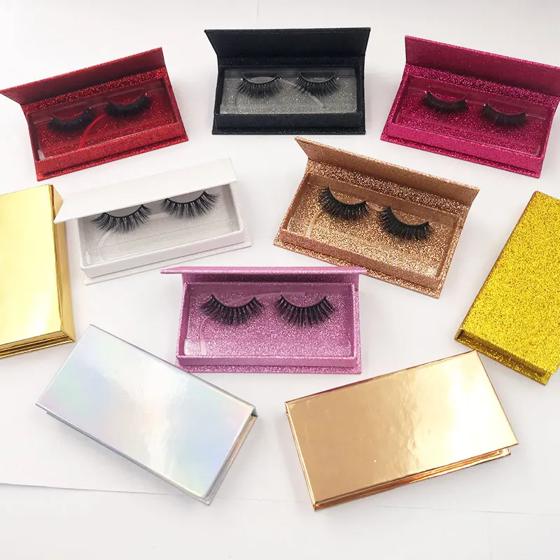 

iflovedekd high quality 3D mink lashes Soft dramatic handmade makeup Eye Lashes Fake Lashes Eye Makeup Tool