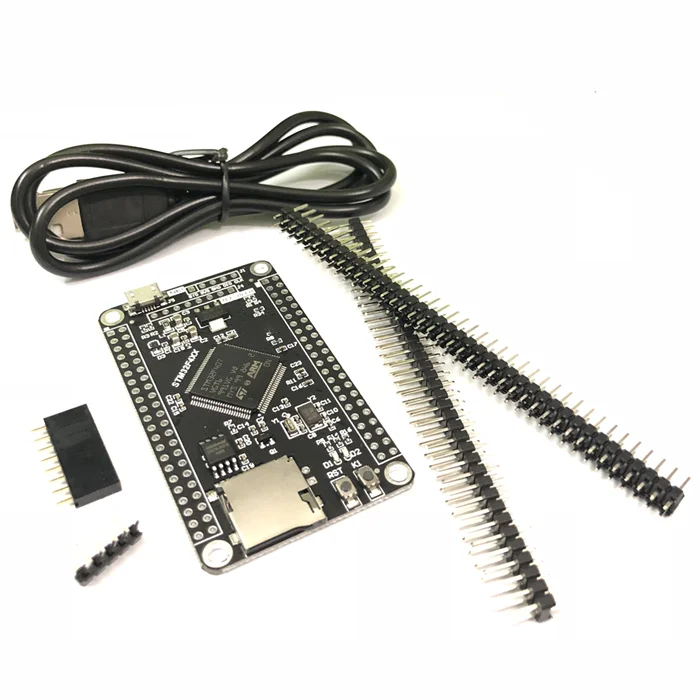 STM32F407VET6 STM32F407VGT6 Development Board F407 MCU learning board STM32 System - Цвет: STM32F407VET6