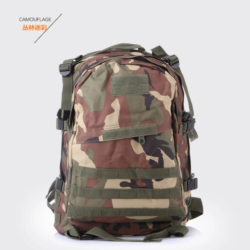 45L игра PUBG косплей 3D дорожная уличная сумка Военная Тактическая походная вместительный рюкзак для скалолазания