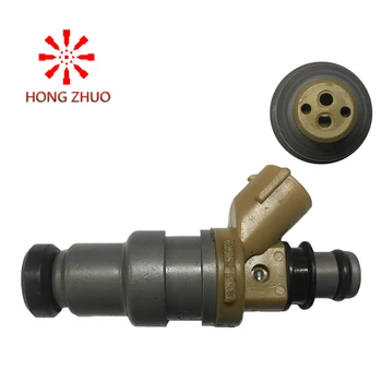 

100% professional High Performance Factory manufacturing good quality fuel injector OEM 23250-15030 23209-15030