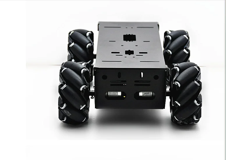 Mecanum wheel monster AGV mobile platform trolley robot racing car 97MM diameter D--43 | Электроника