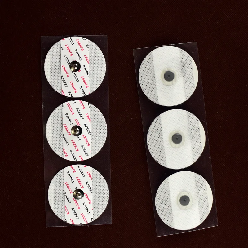 50 1000 Count Universal Medical Disposable Ecg Electrodos Ecg Monitoring Electrodes Electrode