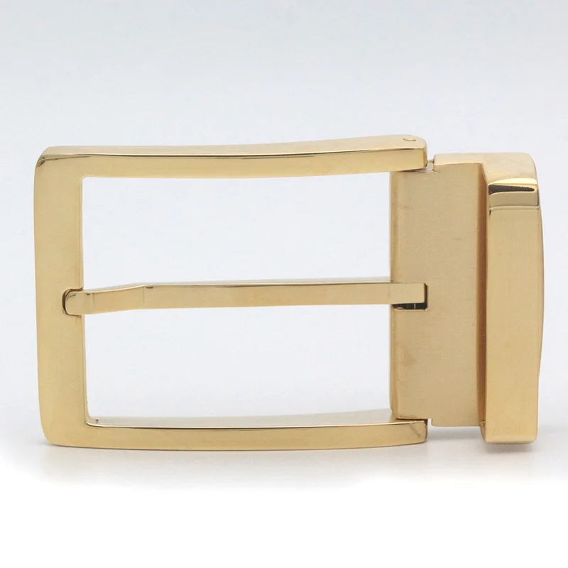 Deepeel 35 мм/39 мм Мужская пряжка для ремня из нержавеющей стали 33 34 мм/36 38 брендовая