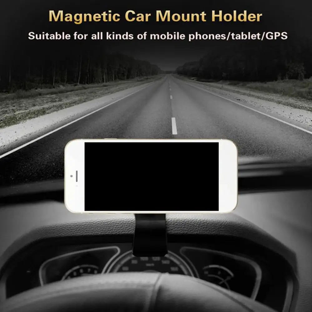  Auto handy halter für handy auto GPS dashboard halter für iPhone 11 XR 7 Samsung Xiaomi Universal 3