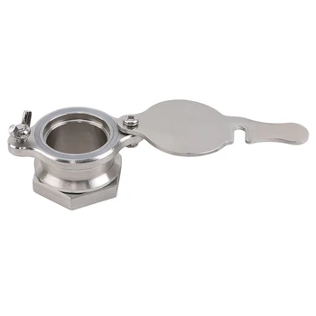 

Stainless Steel Honey Flick Machine Flow Honey Mouth Separator Faucet Honey Shaker Valve Beekeeping Supplies