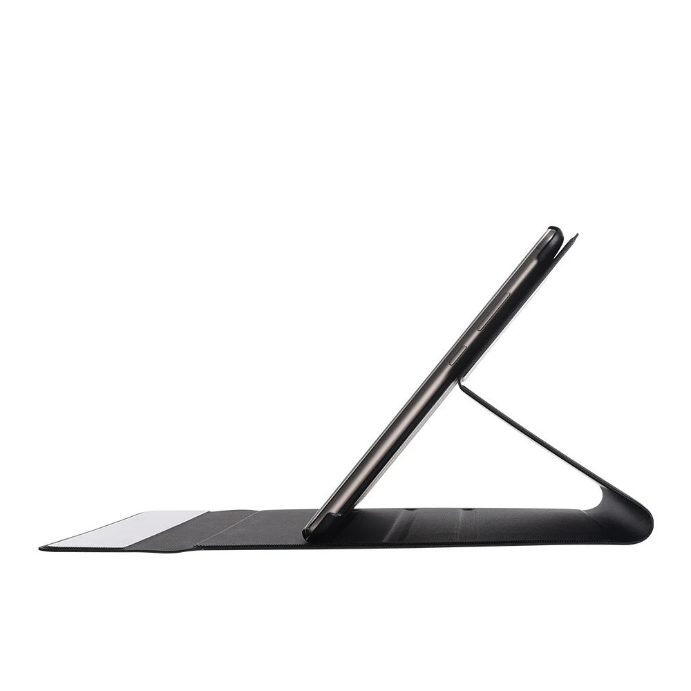Bluetooth Tounchpad планшет клавиатура с кожаным протектором откидной держатель для планшета противоскользящая Клавиатура Pad для huawei MediaPad M5 Lite