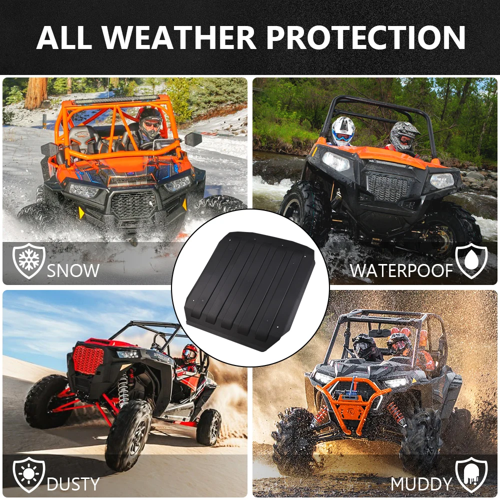UTV с прочной крышей для Polaris RZR XP 1000 TURBO 900 S Trail XC все 2 сиденья