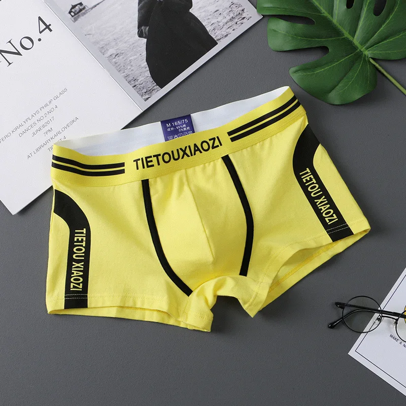 sexy guy underwear ANDERSON TALISCA Brand Cotton New Underwear Men Boxer Para Hombre Man Penis Mens Boxers Cuecas Masculina Boxershorts Homme M-3XL funny boxers for men Boxers