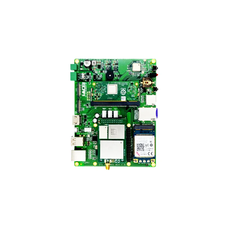 Raspberry Pi IOT шлюзовый модуль с модулем loRa 4G поддержка Raspberry Pi Compute Module CM1 CM3 CM3+ LITE/8G/16G/32G
