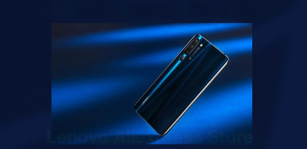 Глобальный Встроенная память lenovo Z6 Pro 5 г Snapdragon 855 Octa Core 6,3" FHD Дисплей смартфон 8 Гб 256 48MP Quad камеры жидкостного охлаждения 2,0