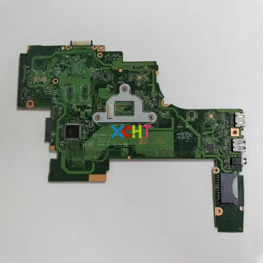 K000893610 ASWAA LA-C441P w SR23Y I5-5200U cpu для Toshiba Satellite NoteBook PC Материнская плата ноутбука
