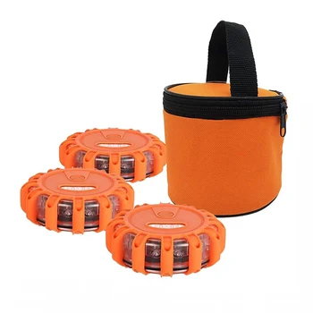 Magnetic LED Strobe Warning Light 1