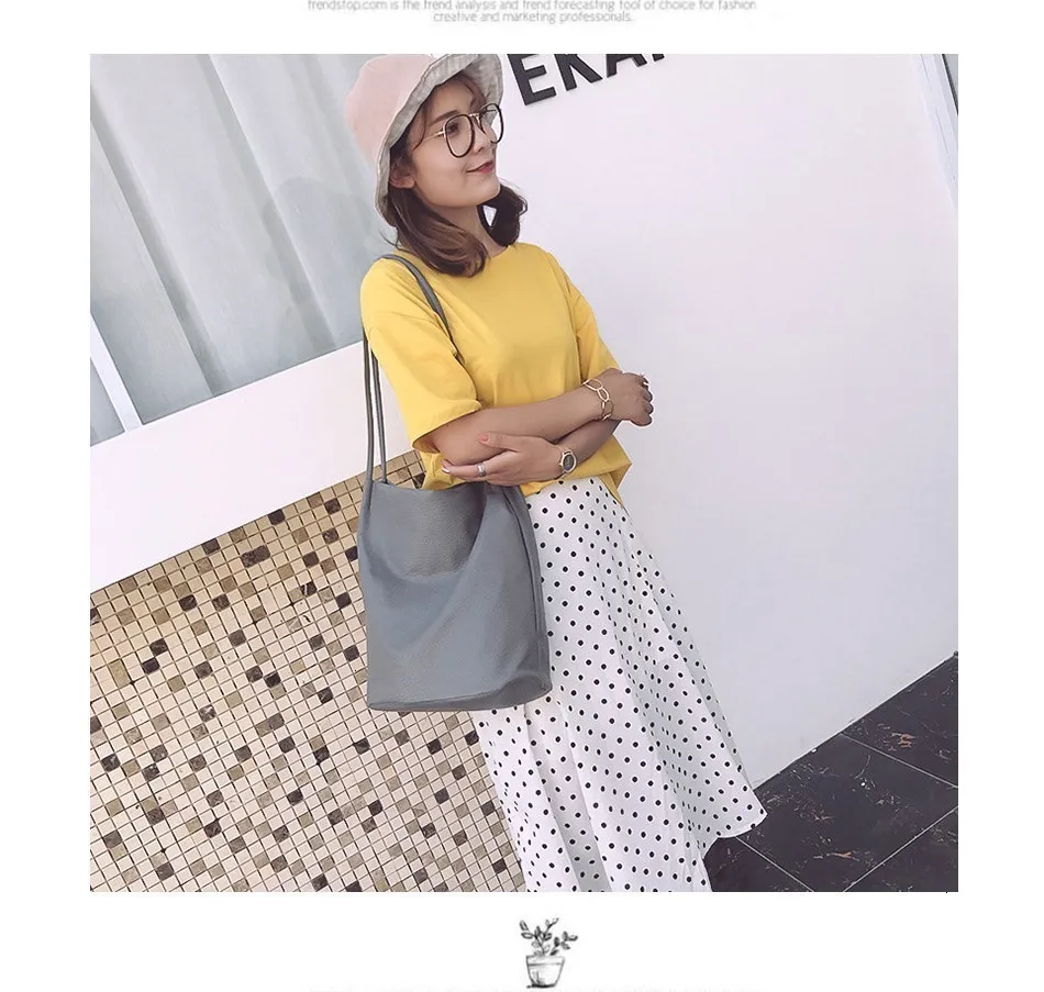 TTOU модные женские сумки через плечо из искусственной кожи Серебристые черные женские повседневные сумки-тоут дорожные сумки