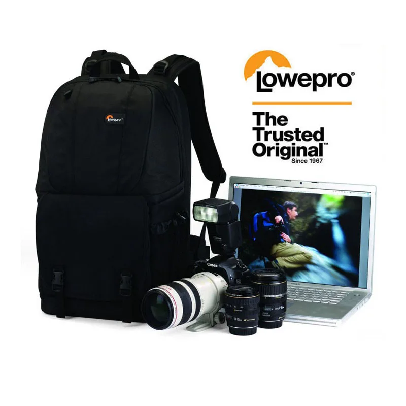 Сумка на плечо для цифровой камеры Lowepro Fastpack 350 aw FP350 сумка ноутбука 17 дюймов с