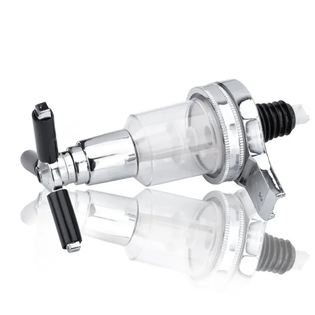 Staffa Per Bottiglie A Parete Con 4 Bottiglie E Set Di Ottica