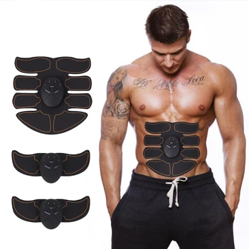 

Electric Muscle Stimulator Ems Wireless Buttocks Hip Trainer Abdominal ABS Stimulator Fitness Body Slimming Massager Hot Sale