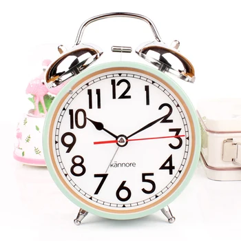 

Nordic Simple Super Loud Alarm Clock Creative Night Wake Up Lightel Ectronic Desk Clock Light Best Selling 2018 Products 4n