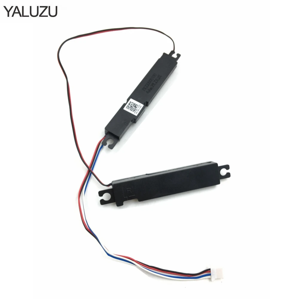 YALUZU для Dell inspiron E5550 ноутбук левый и правый динамик Набор 0F85C7 PK23000O100