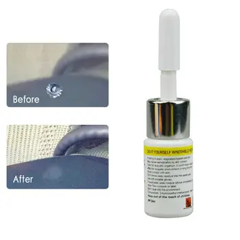 

7PC/Set Useful Automotive Car Accessories Car Glass Windshield Car Window Cleaner Repair Kit to Fix Car DIY Scratch Car Cleaning