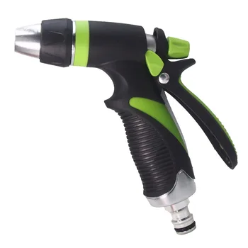 

Lawn Adjustable Nozzle Heavy Duty Quick Connect Household Multi Patterns Car Washing High Pressure Handheld