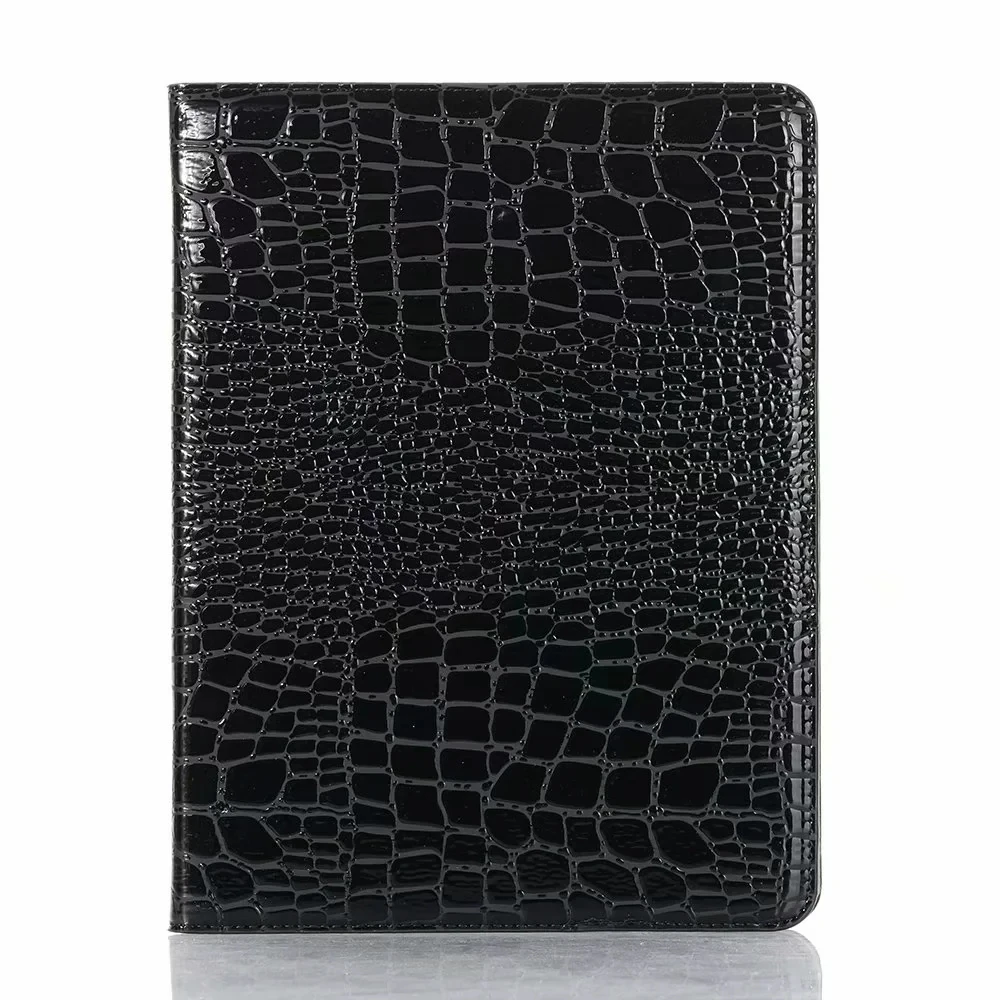 

Для iPad Pro 11 дюймов, чехол для iPad Air 4-го 10,9 дюйма, Женский умный чехол из искусственной кожи с крокодиловой кожей, подставка-книжка, держатель д...