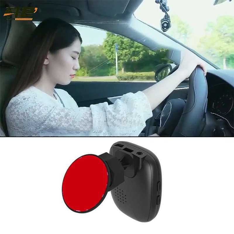Car Fatigue Warning Security Guard Alarm Device Head Up Driving Safe System Real time Smart Anti Sleep Monitor Cool Gadgets