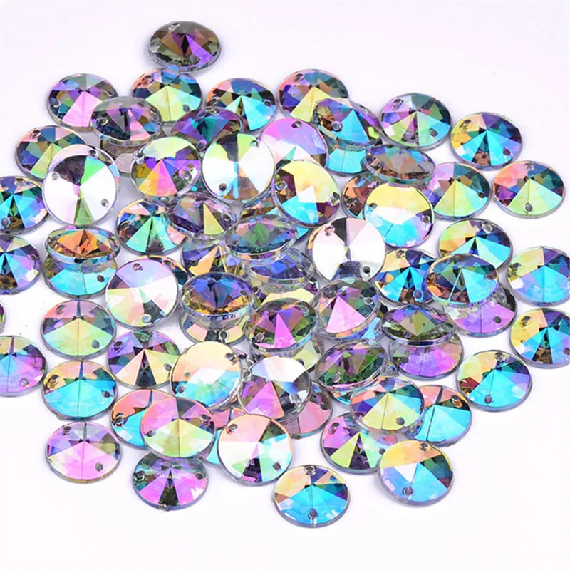 JUNAO-10mm-500pcs-Sew-On-Rhinestone-Black-AB-Crystals-Flat-Back-Strass-Acrylic-Gems-Sewing-Crystal.jpg_640x640 (3)