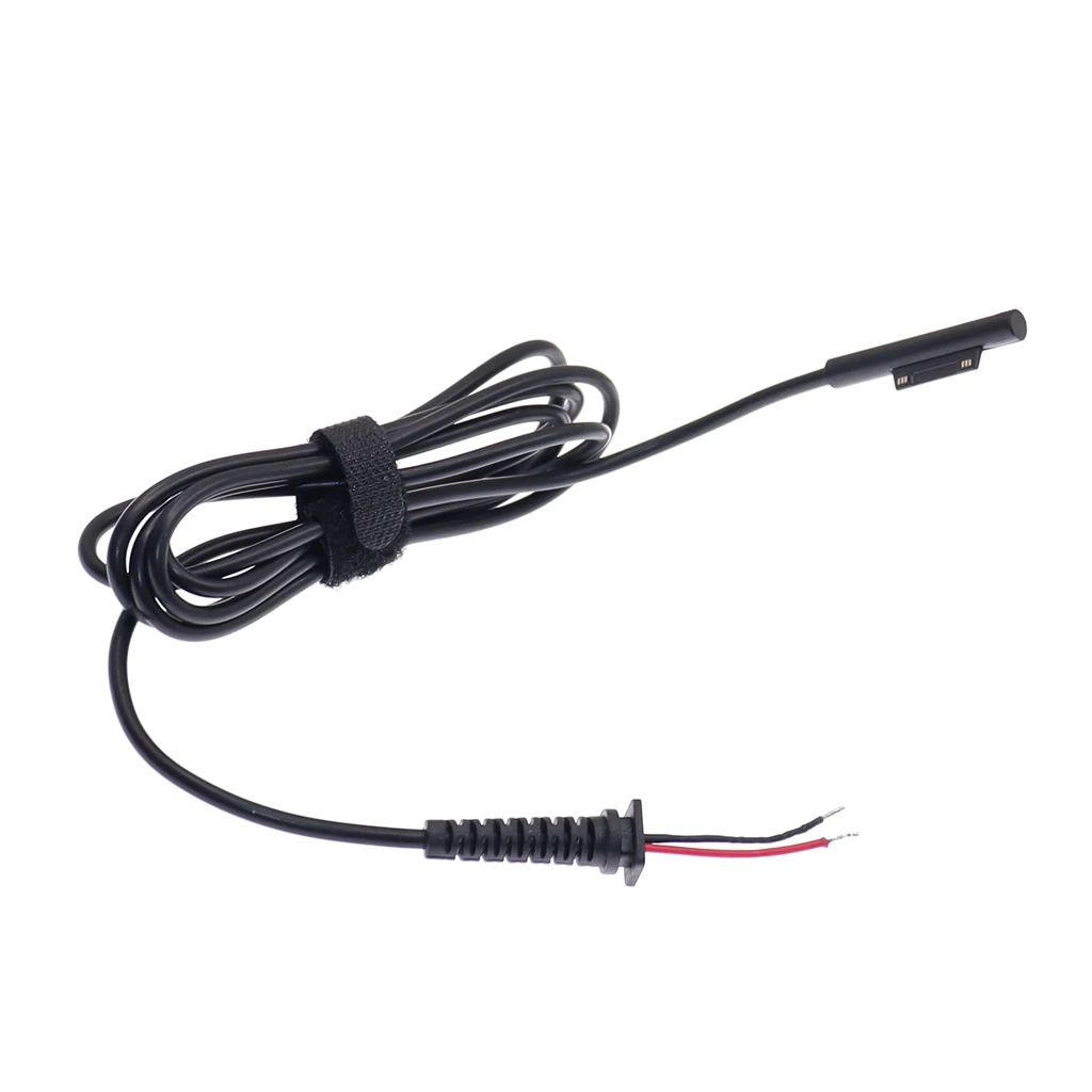 Substituição dc Cabo de Carregamento de Energia Carregador Fio para Microsoft Surface Pro Adaptador Cabo 1.5m - Imagem 6