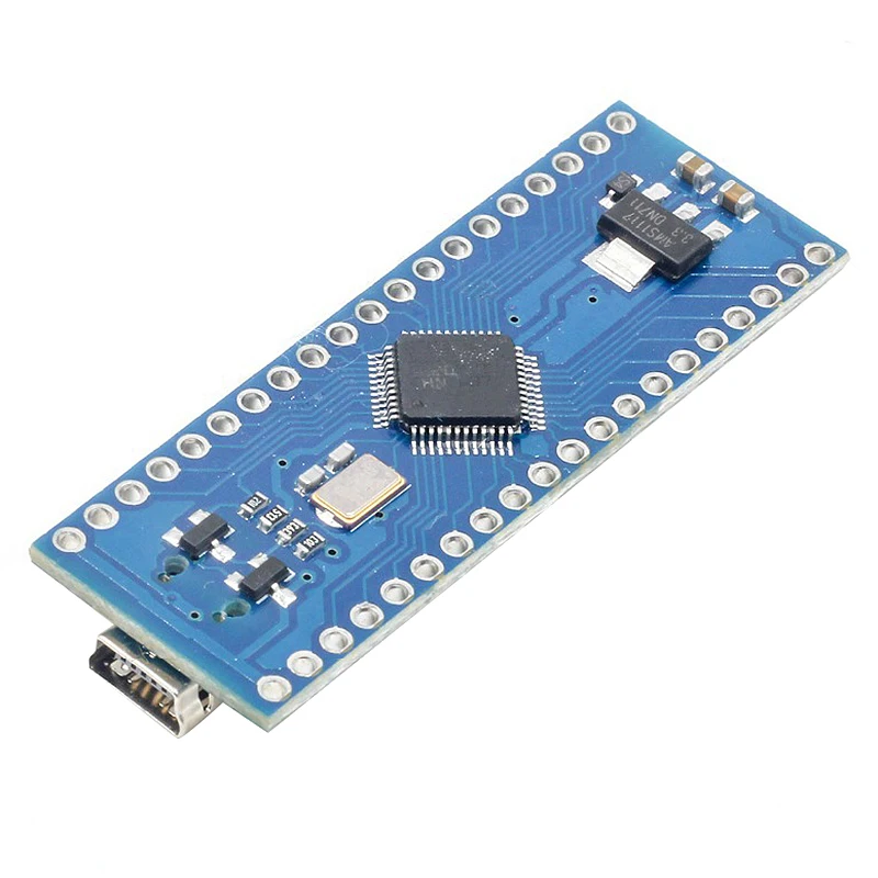 Stm32F103Cbt6 клен Мини рычаг Stm32 Cortex-M3 главный пульт управления