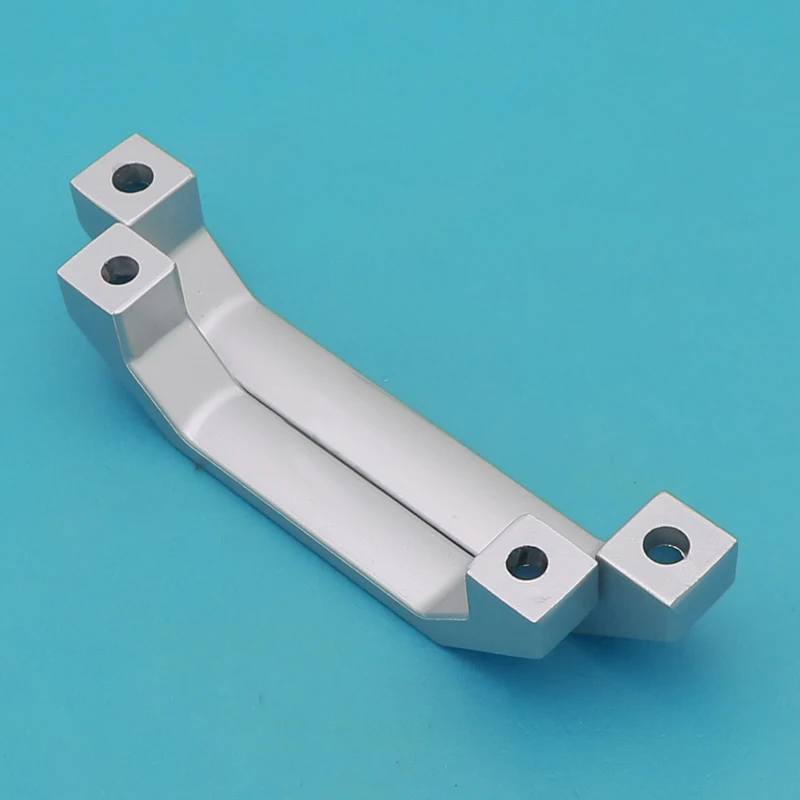 LS520U型铝合金拉手LS06抽屉把手箱柜设备提手100-130mm桥式把手_2