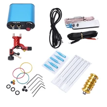 Hthl-двигатель татуировки роторная машина Профессиональный боди-арт шейдер для татуажа оборудование для боди-арта татуировки Красный США штекер