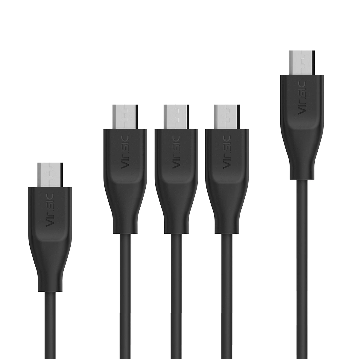 1 м 2 м 0,3 м микро USB кабель для зарядки xiaomi для Redmi для Android мобильных телефонов CZ ES