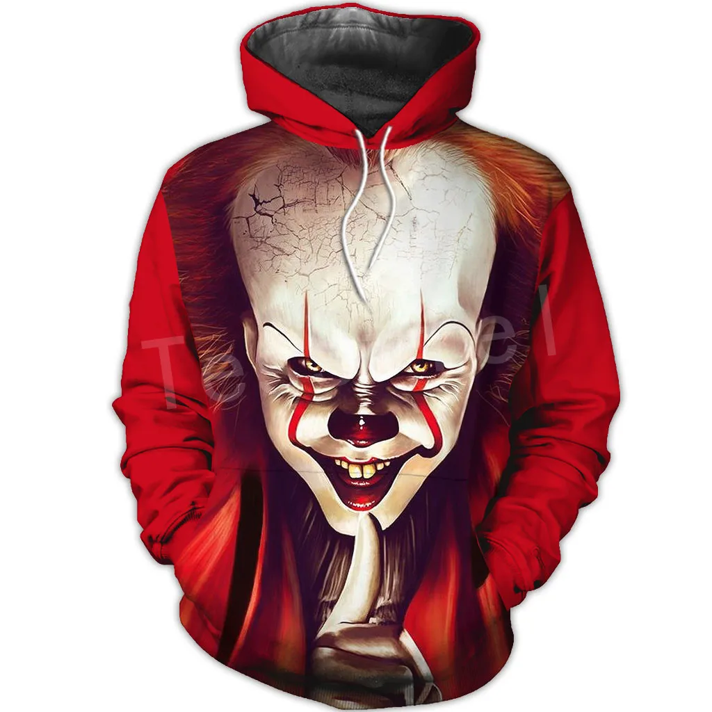 

Halloween Michael Myers Horror Movie jack skellington Funny Pullover Tracksuit 3D Printed Hoodies Men/Women Long Sleeve dropship