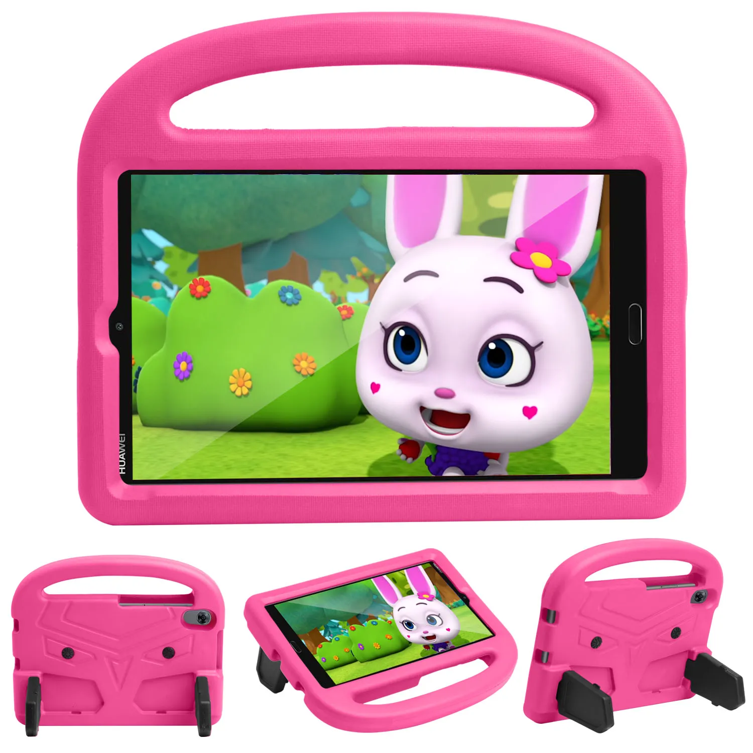 Детский Безопасный EVA противоударный чехол для Huawei MediaPad T5 10 1 AGS2-W09/L09/L03 T3 9 6 &quotAGS-L09
